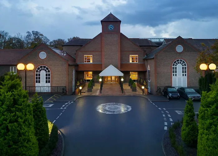 Delta Hotels By Marriott Tudor Park Country Club