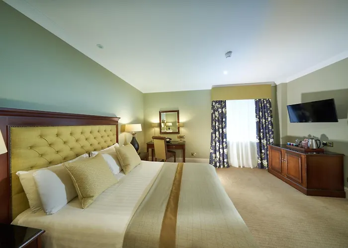 Golf View Hotel & Spa
