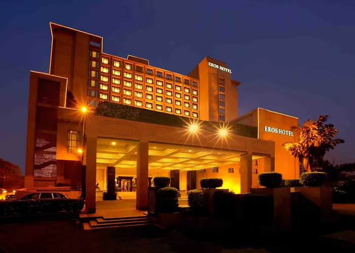 Eros Hotel New Delhi, Nehru Place