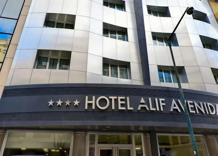 Hotel Alif Avenidas
