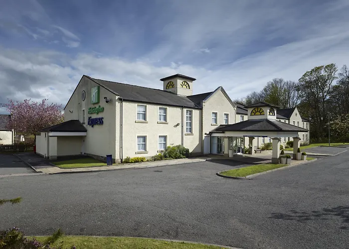 Holiday Inn Express Glenrothes By Ihg