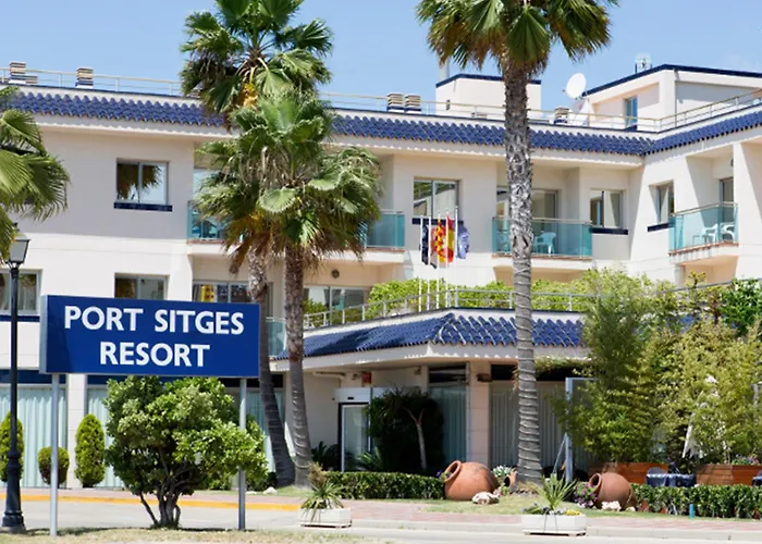 Hotel Port Sitges