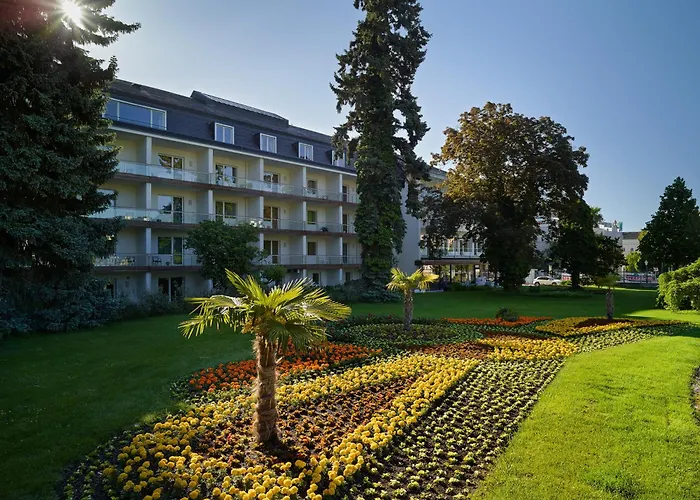 At The Park Hotel