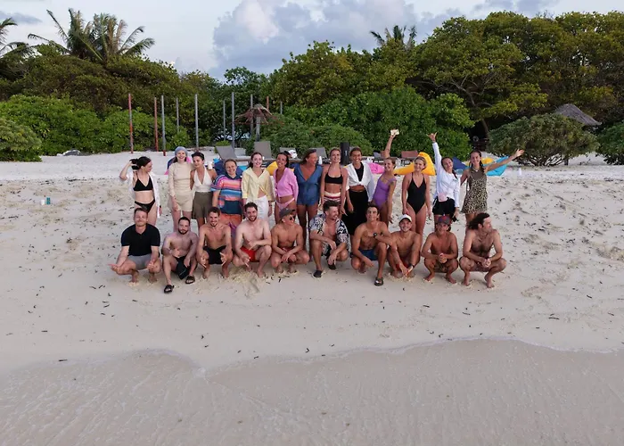 Stay Mikado Thimarafushi