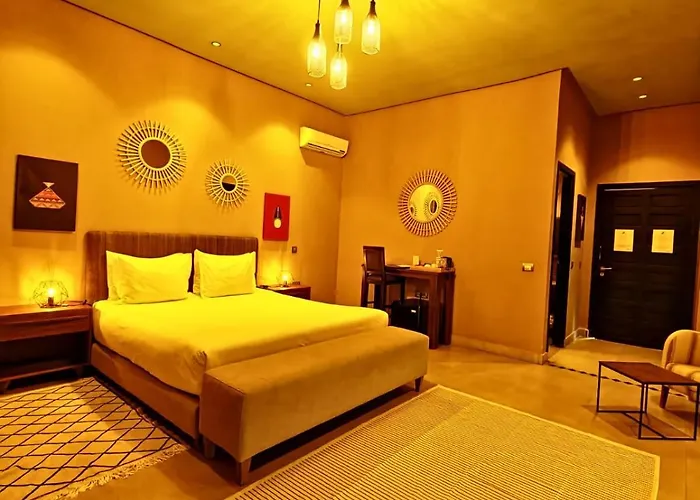 Hotel The Bird Douar Caïd Layadi