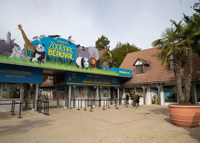 Les Rivages de Beauval