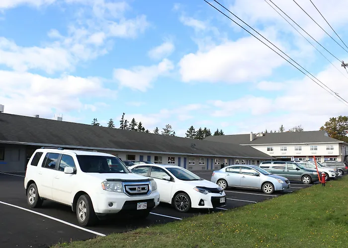 Motel 6-Moncton, Nb