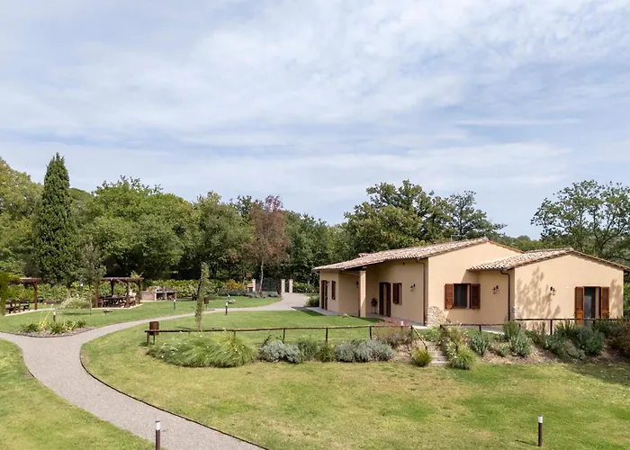 Relais E Spa L'Antica Fornace