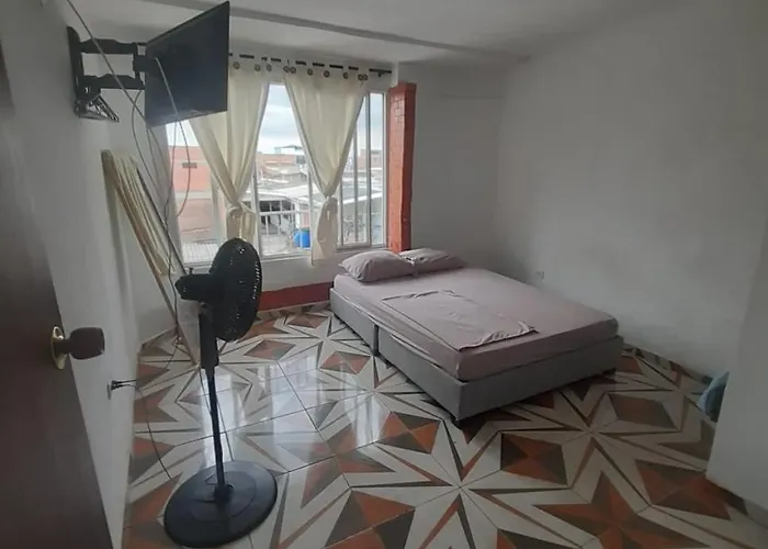 Hospedaje ASL Home La Estancia