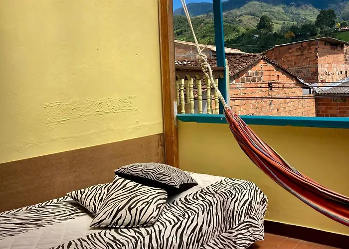 Hotel Jardín Mágico