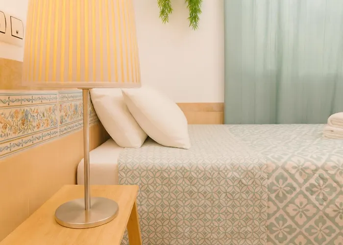Aire Hostal en Los Alcores El Viso Del Alcor 
