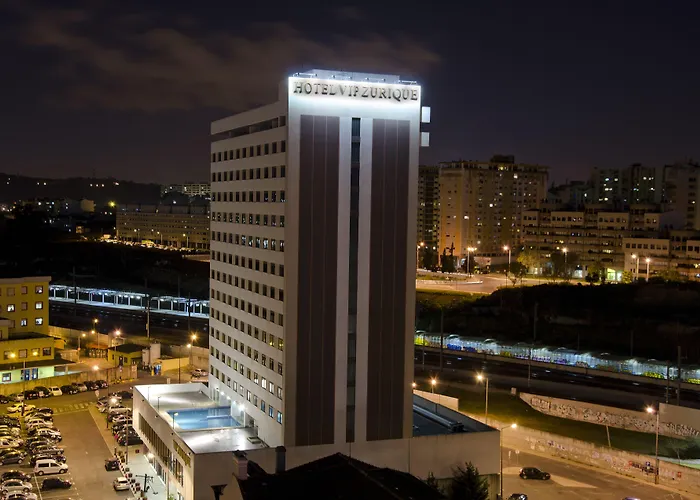 Vip Executive Zurique Hotel