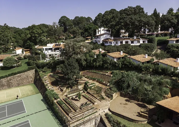 Hotel Avandaro Golf & Spa Resort