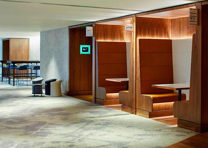 London Heathrow Marriott Hotel