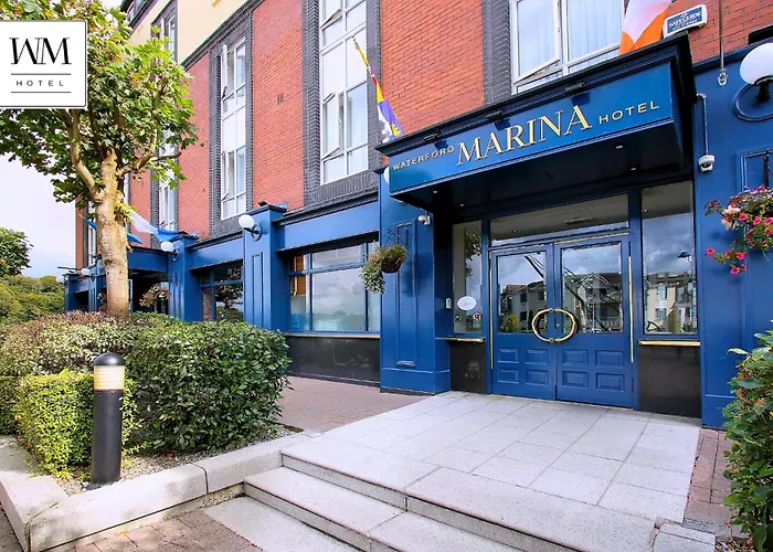Waterford Marina Hotel