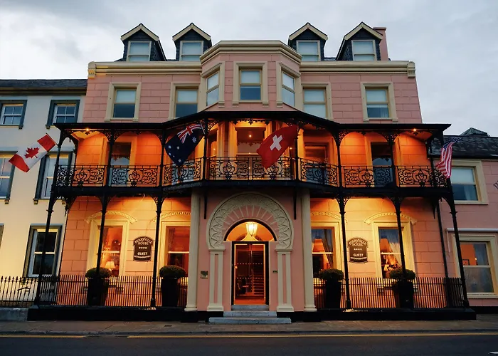 Perryville House
