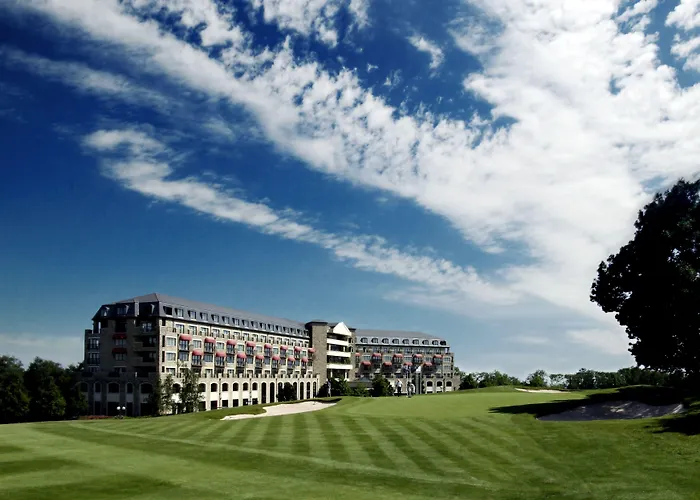 The Celtic Manor Resort