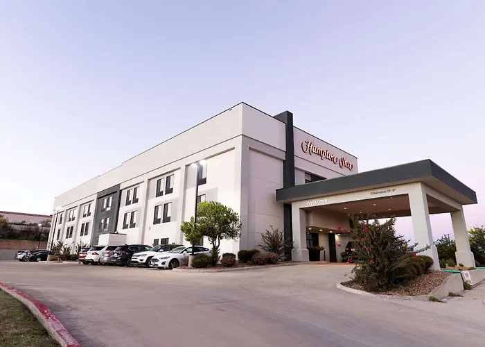 Hampton Inn Kerrville