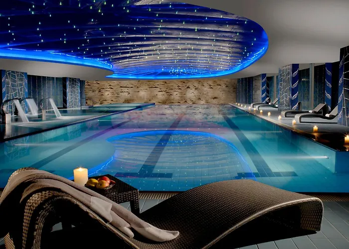 Parco Dei Principi Grand Hotel & Spa