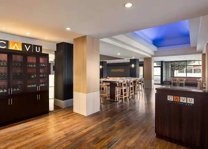 Hilton Vancouver Airport