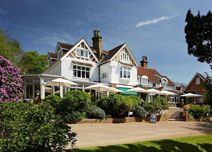 Rowhill Grange Hotel & Utopia Spa