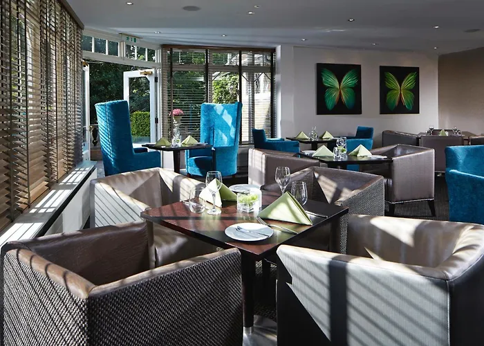 Rowhill Grange Hotel & Utopia Spa