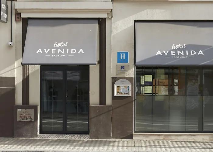 Hotel Avenida