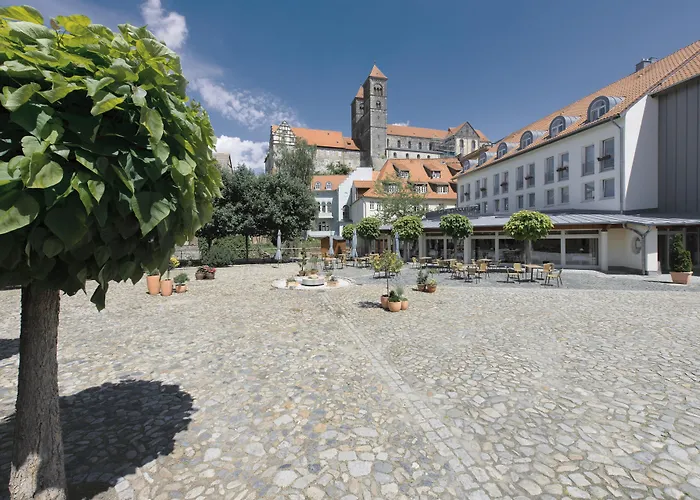 Best Western Hotel Schlossmühle Quedlinburg