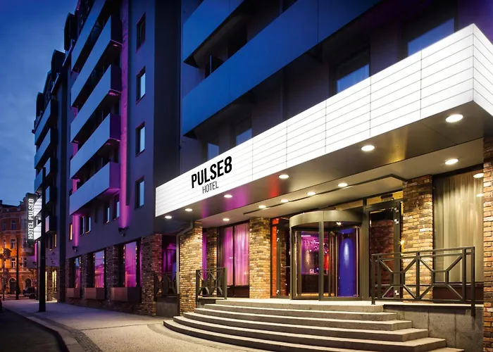 Hotel PULSE8