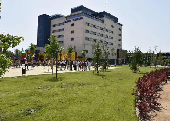 Hostal Torrejón