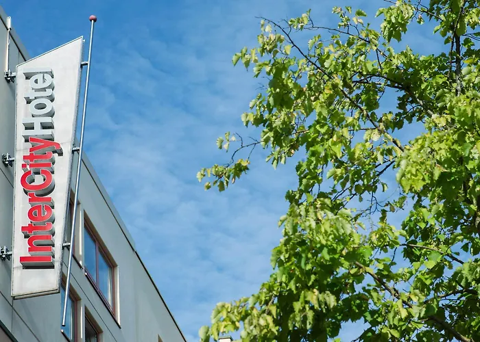 IntercityHotel Stralsund