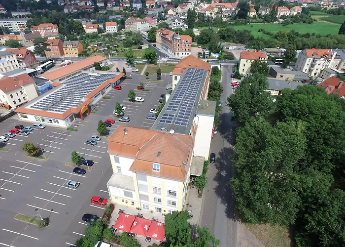 Hotel Alte Klavierfabrik Meißen