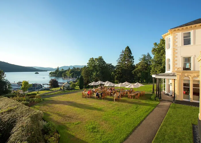 The Belsfield Hotel