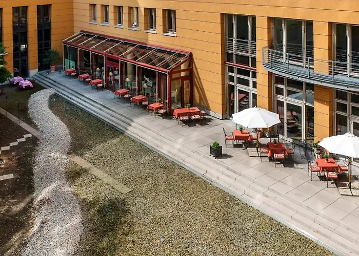 Hotel Elbflorenz Dresden