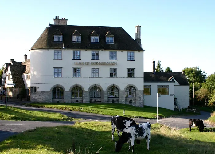 The Bear Of Rodborough Hotel