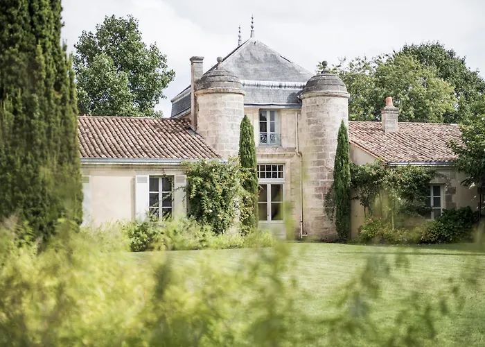 Château Cordeillan-Bages