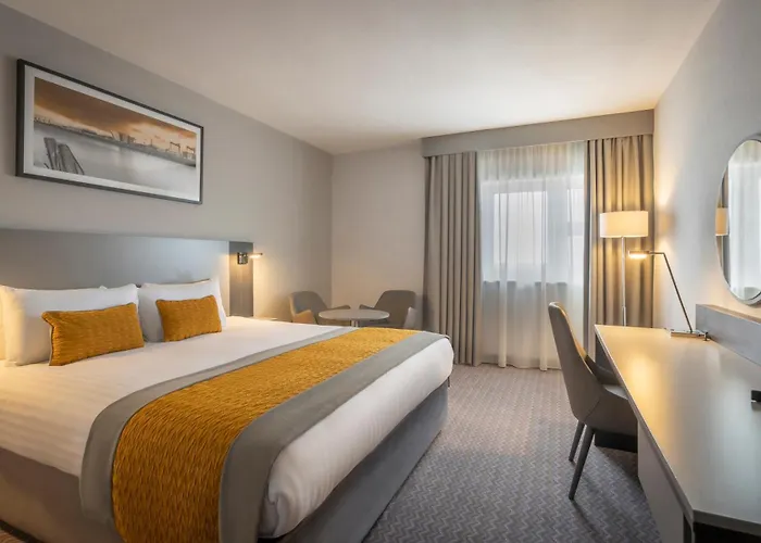 Maldron Hotel Belfast International Airport
