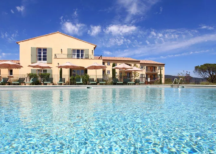 Le Domaine De Saint Endreol Golf & Spa Resort
