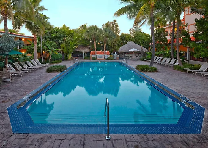 Courtyard By Marriott Key West Waterfront