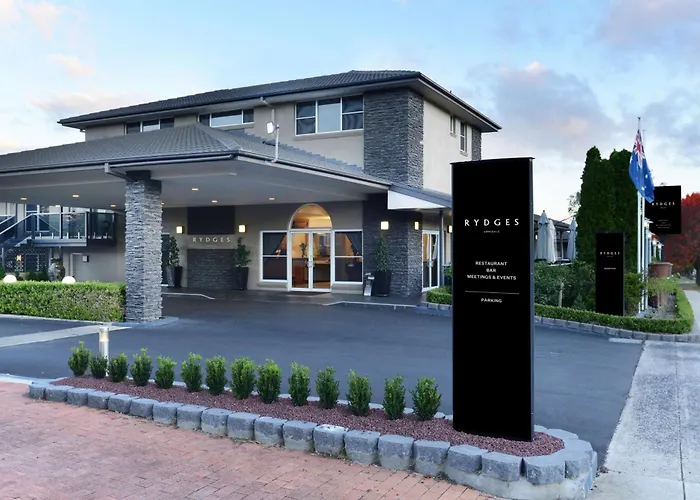 Rydges Armidale