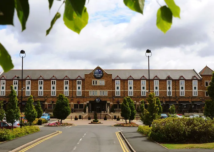 Village Hotel Birmingham Dudley