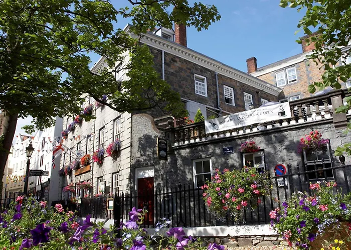 Best Western Moores Central Hotel