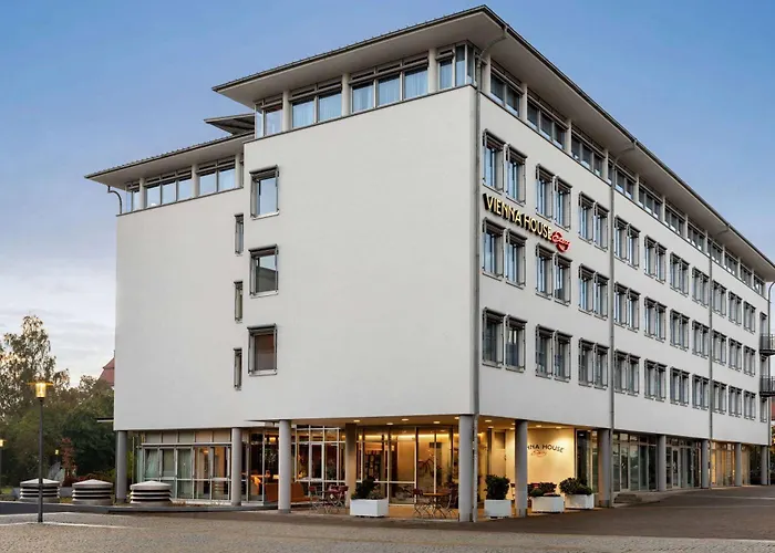 Vienna House Easy By Wyndham Guenzburg