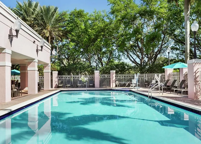 Doubletree By Hilton Sunrise - Sawgrass Mills