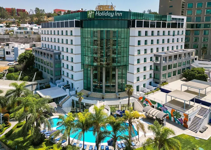 Holiday Inn Queretaro Zona Diamante By Ihg