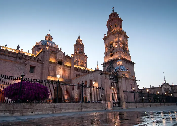 Vista Express Morelia By Arriva Hospitality Group