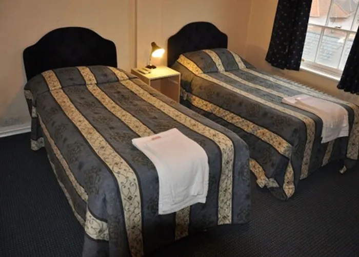 The Carlton Hotel Ipswich