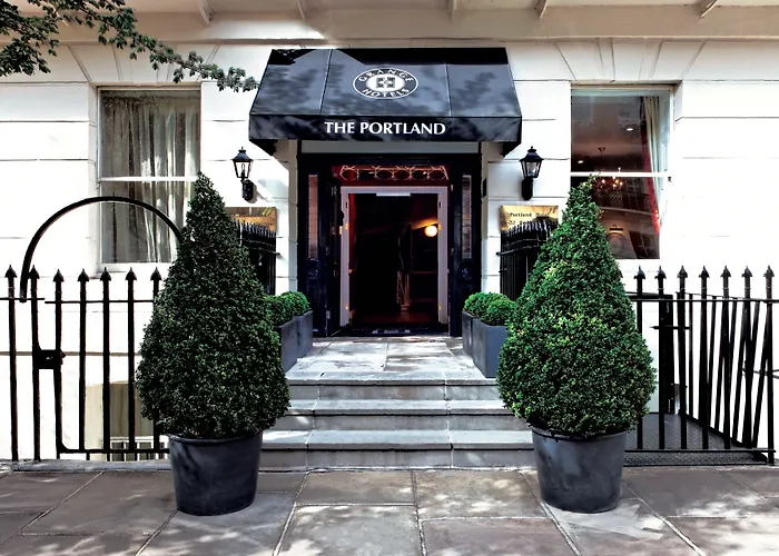 Grange Portland