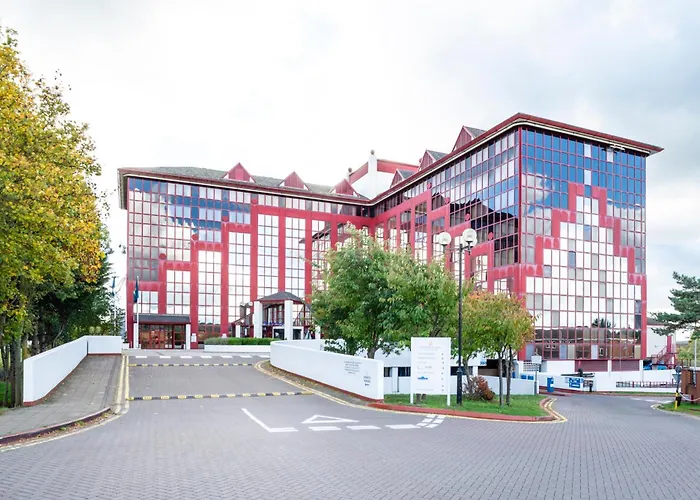 Copthorne Hotel Slough Windsor