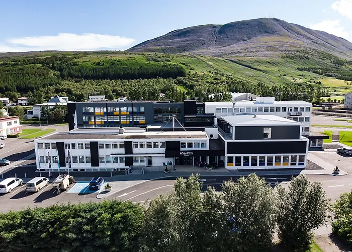 Fosshotel Husavik